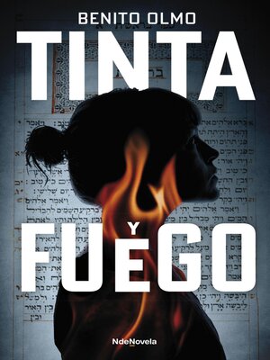 cover image of Tinta y fuego
